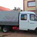 Грузоперевозки А\М Газель борт 3 метра до 2 х тонн + 5 меcт.