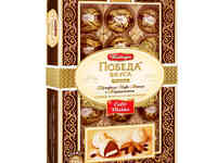 Трюфели кофе мокка с марципаном