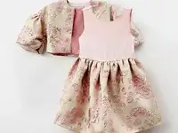 Платье и болеро ete children