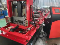 Оборудование для производства профилей CU с ЧПУ автоматически изменить размеры