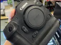 корпус камеры canon eos r3 новый с завода, фотография 2