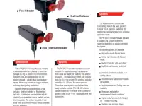 Сигнализатор подхода скребка