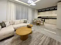 Квартира в центре города! 330 метров до средиземного моря!