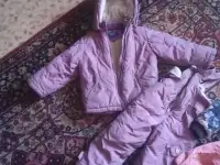 Детские вещи на девочку 2-3 года, фотография 2