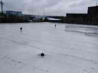 Кровля ПВХ, ТПО, ЭПДМ, Гео мембраной, фотография 7