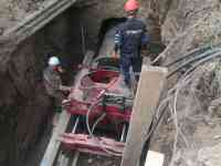 ГНБ горизонтально направленное бурение в Казахстане, фотография 11