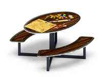 Столик детский игра (сокровища) мф 31.01.02-02