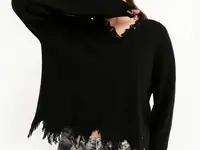 Пуловер finn flare