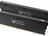 Оперативная память для компьютера thermaltake ra24d408gx2-3200c16a dimm 16gb ddr4 3200mhz
