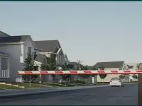 Системы видеонаблюдения, шлагбаумы и турникеты, фотография 3