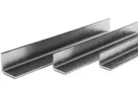 Уголок нержавеющий зеркальный; матовый; 4N...