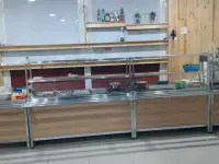 Столовая в аренду, Бейсикбаева 5