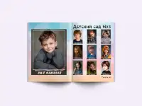 Виньетки и выпускные альбомы Алматы, от 10 000тг, фотография 6