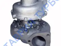 Турбокомпрессор ТКР 11 238НБ для двигателей ЯМЗ-238 гарантия 30 мес., фотография 4