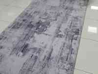 Ковровая дорожка с модными потертостями Тренд ковер коврик 140см, фотография 4