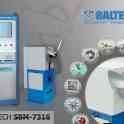BALTECH VP-3460 - Балансировка маховика Fixturlaser SMC Balancer точная, простая