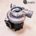 Турбокомпрессор, 3535617, HX40W, Hyundai R305LC7, 6CT8.3, QSC8.3C., фотография 2