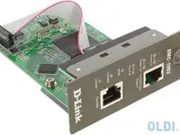 Модуль d-link dmc-1002/b1a snmp для dmc-1000