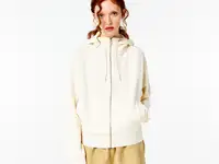 Женская толстовка lacoste loose fit