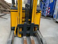 JUNGHEINRICH ETV 214 Sideloader, фотография 3