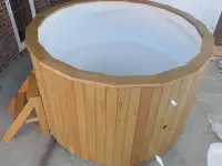 VIP купель с подогревом, массажем и подсветкой, фотография 3