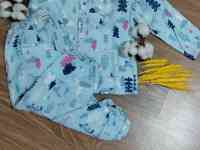 Корейские детские пижамы, фотография 4