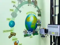 Настенный принтер