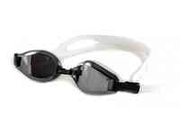 Очки для плавания saekodive s29 белые (серые линзы)