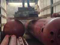 Паровой котел ДКВр (топливо - газ/мазут), фотография 3