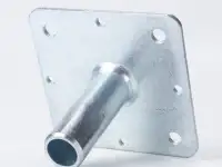 Регулируемая головка опорной плиты домкрата, фотография 7