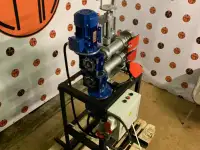 Станок для разделки кабеля 