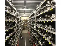 ТУРБОКОМПРЕСОР НА ЛЮБЫЕ ЭКСКАВАТОР, БУЛЬДОЗЕР, ПОГРУЗЧИК. TEREX ,  DEUTZ ,BOSCH PERKINS, фотография 2