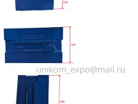 Все запчасти для ударной дробилки PF1315  в наличии в Астане!, фотография 8