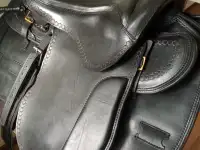 Продаже седла ручной работы на заказ, фотография 9