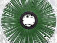 Щетки на снегоуборочную, коммунальную и другую технику.Щетки дисковые, фотография 2