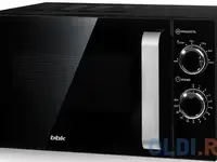 Микроволновая печь bbk 20mws-776m/b-m 700 вт чёрный