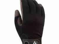 Перчатки black diamond crag black