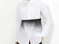 Дизайнерская блузка vassa&co