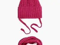 Шапка и снуд playtoday, фотография 2