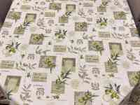 Традиционная итальянская скатерть Loneta Savona ширина 140 см, фотография 5