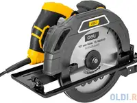 Циркулярная пила deli dl-yj235-e1 2200 вт 235мм
