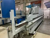 HOMAG KAL 210 Односторонний кромкооблицовочный станок, фотография 3