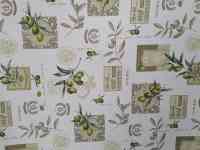 Традиционная итальянская скатерть Loneta Savona ширина 140 см, фотография 2