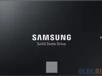 Ssd накопитель samsung 870 evo 1 tb sata-iii