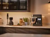 Кухонный комбайн KENWOOD Cooking Chef KCL96.004DG темносерый, фотография 2