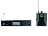 Система персонального мониторинга shure p3tera