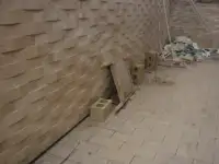 Заборы из гранита и мрамора, делаем монтаж. 20 лет опыта, замеры - бесплатно, фотография 3