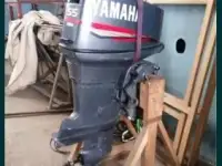 Продам лодку Казанку-5М с мотором Yamaha 55, фотография 2