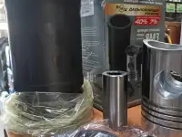 Поршневая ЯМЗ 236, цилиндро-поршневая группа в комплекте, фотография 2