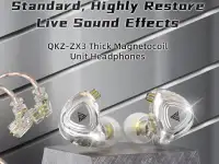 Наушники KZ EDX PRO HiFi